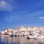 Puerto Banus, Costa del Sol, Spain