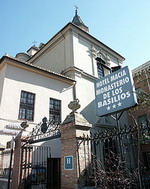 Maciá Monasterio de los Basilios