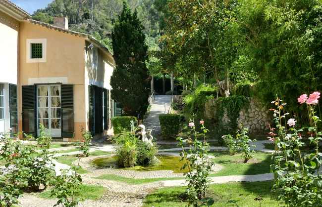 La Granja de Esporles, Esporles, Mallorca