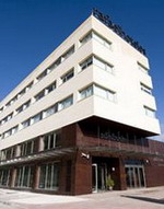 Rafaelhoteles Forum Alcalá