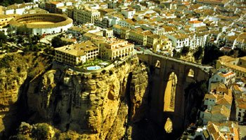 Parador de Ronda, Ronda, Malaga, Espa�a