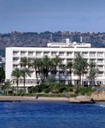 Exterior Views and Beach